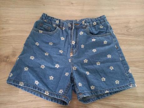 Riflove šortky, 158