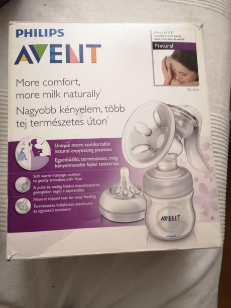 Rucna avent odsavacka, 