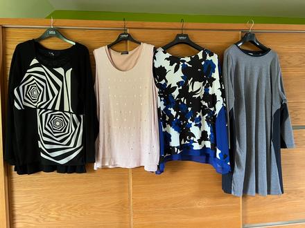 Xxl dámske oblečenie, 52