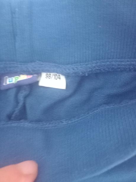 Kraťasky + tričko, dopodopo,104