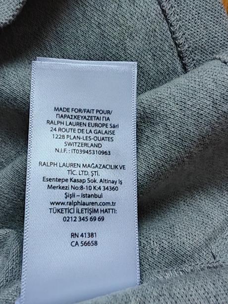 Ralph lauren bear originál unisex 10/12, ralph lauren,146