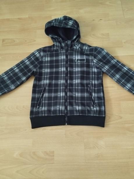 Softshellová bunda 146-152, takko,146