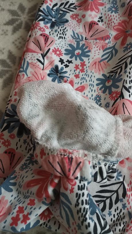 2x tenšie tepláky lupilu 122/128, lupilu,128