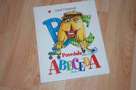 Povedala abeceda,