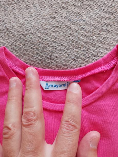 Tričko s ovečkou, mayoral,134