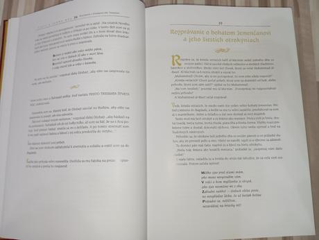 1001 noc, tisíc a jedna noc zväzok 4, 