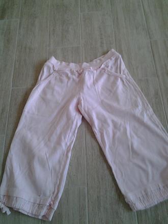 3/4 bleducko ruzove, xl