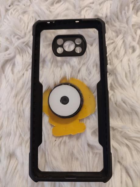 Kryt na poco x3, xiaomi