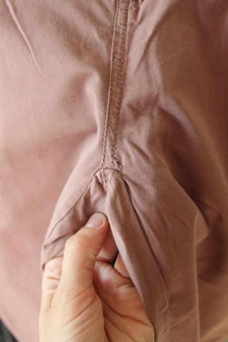 Letne nohavice xs/s, xs