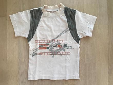Letné tričko, 104