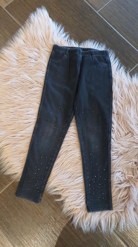 Legíny s kamienkami, calzedonia,110