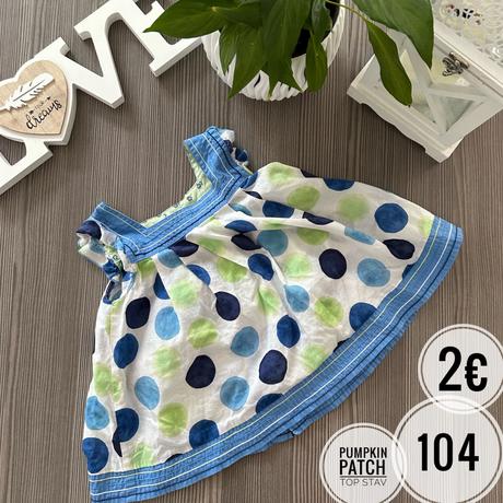 Tielko, tunika, pumpkin patch,104