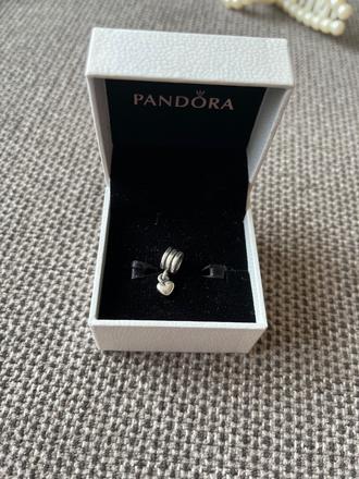 Pandora privesok visiace srdce, pandora
