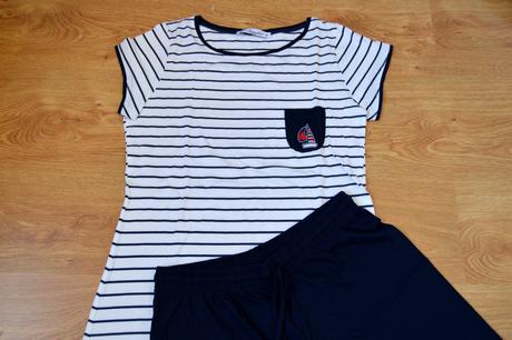 Dámske pyžamko krátke, vienetta secret,m / s