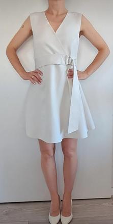 Biele minišaty zara, zara,s