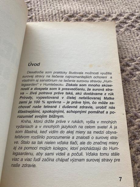 Liečenie surovou stravou dr. kristine nolfi,