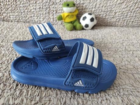 Predám adidas papuče veľk. 28, adidas,28