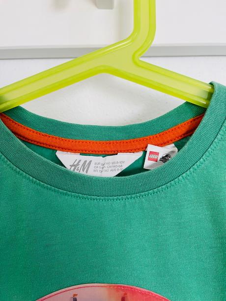 H&m  tričko 134, h&m,134