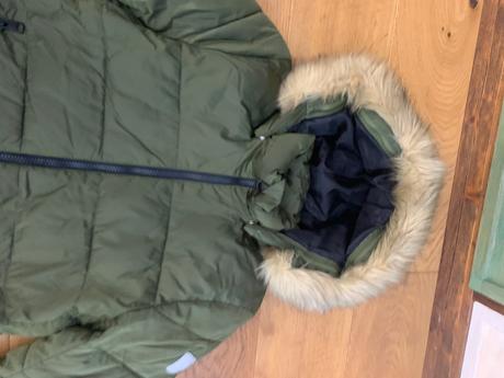 Reima lunta dlhá zimná bunda, parka 152/158, reima,152
