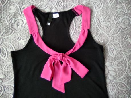 Top / tielko zn. h&m, veľ. xs, h&m,xs