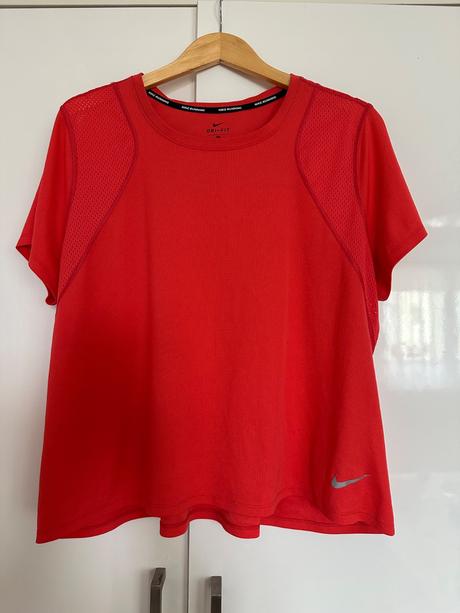 Športove voľne tričko nike dri-fit xl, nike,xl