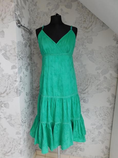 Pekne letne šaty, new look,40