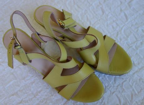 Kožené sandále versace 19v69 marcell, veľ.39, versace,39