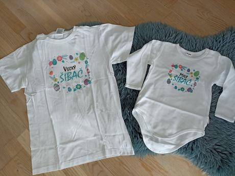 Veľkonočný set otec+syn, 86–98