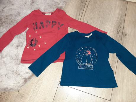 Tričká roxy, next, roxy,98