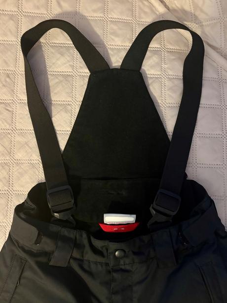 Detské zimné nohavice s membránou zn. reima, reima,146