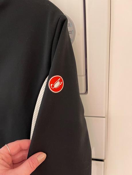 Castelli dámska zimná bunda gore-tex, castelli,l