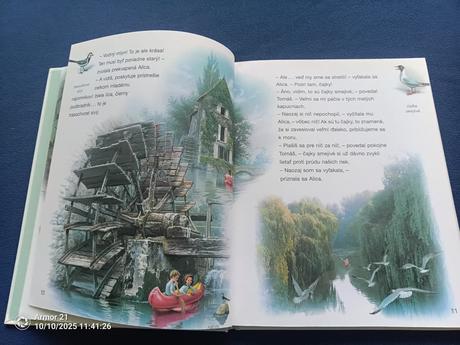 Kompletná séria príbehov tomáš a alica, 