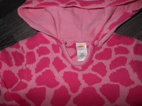 Svetrík 110/116, gymboree,116