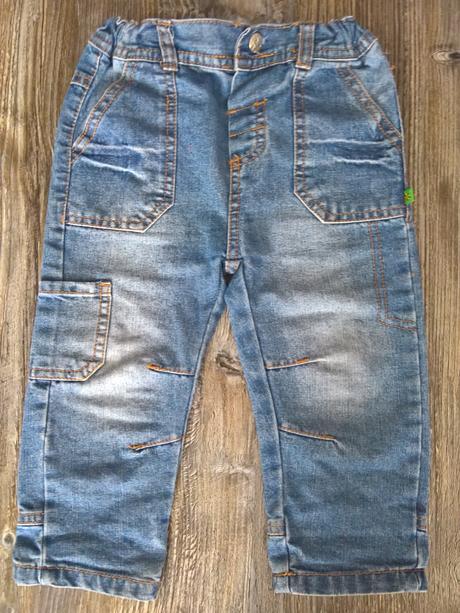 Rifle s vreckami, ergee,86