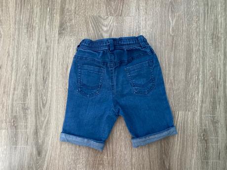 Riflové kraťasky, 104