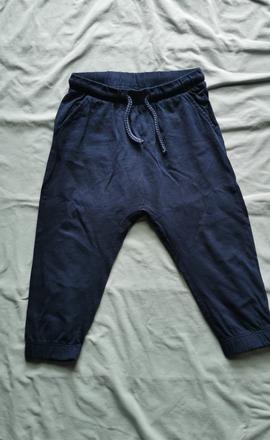 Nohavice, h&m,92
