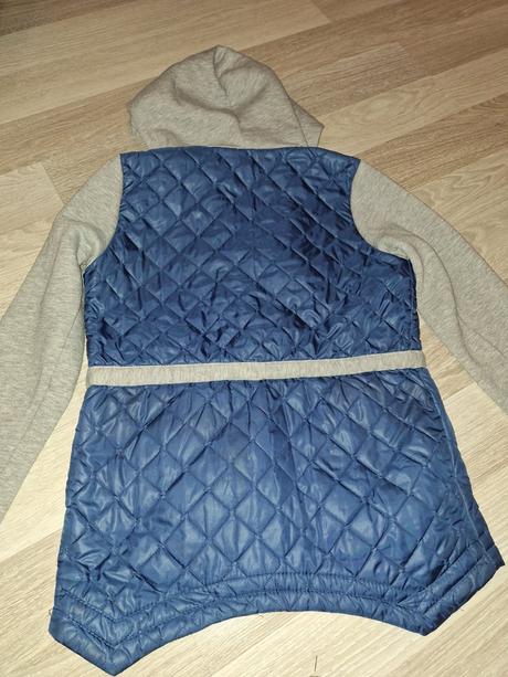 Prechodná predĺžená vetrovka, 152