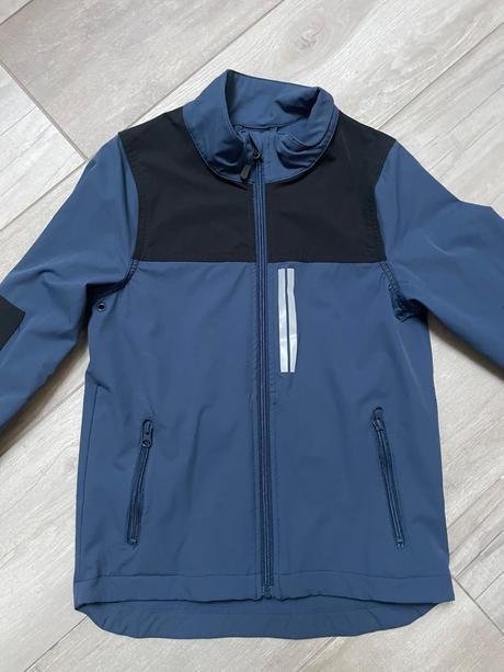 Funkčná prechodná bunda, lindex,134