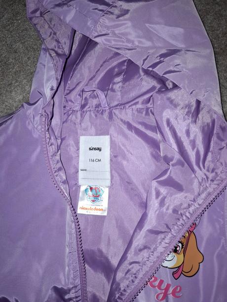 Prechodná bunda, sinsay,116