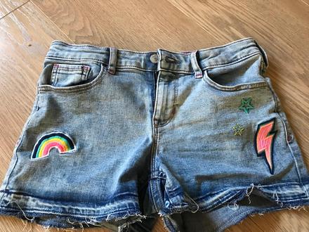 Kratke nohavice, tchibo,152