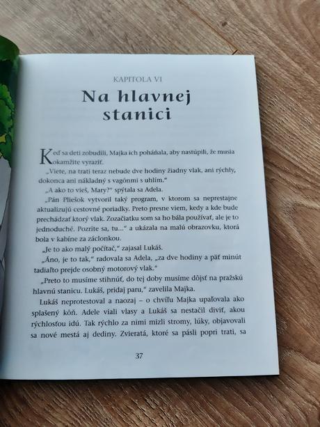 Príbehy o vláčikoch, 