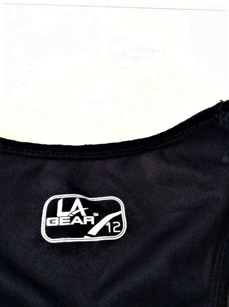 Športové tričko, l.a. gear,40