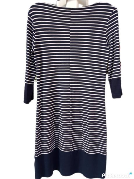 Pásikavé šaty, bonprix,40