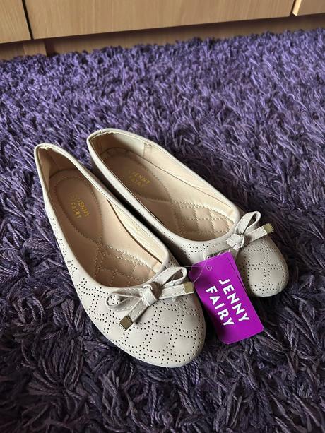 Baleríny jenny fairy č. 37, 37