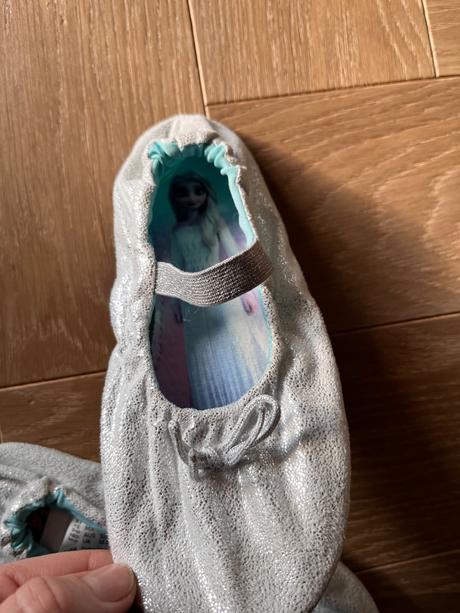 Baletné cvičky, 31