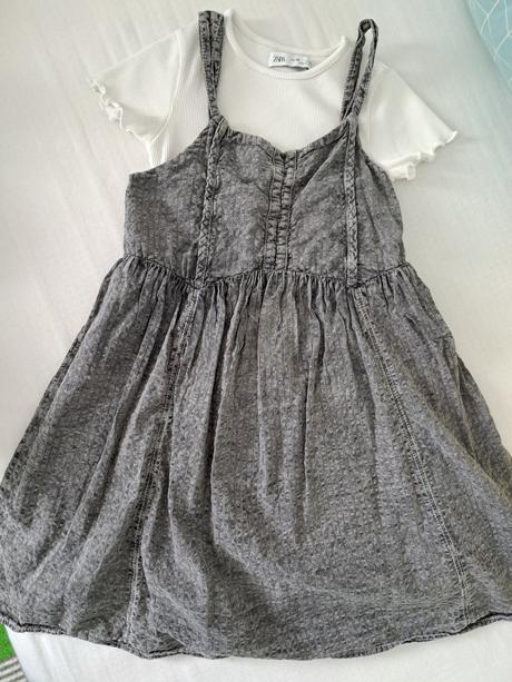 Zara šaty 140, zara,140