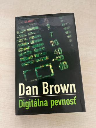 Digitálna pevnosť od autora dana browna, 