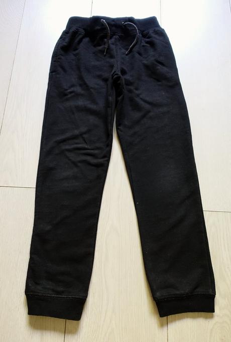 Bavlnené tepláky name it, name it,128