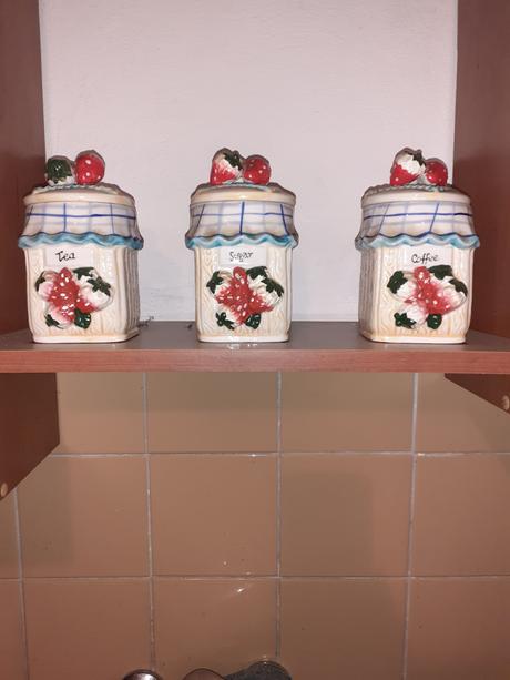 Dozičky na chalupu,