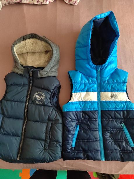 Vesty, h&m,110